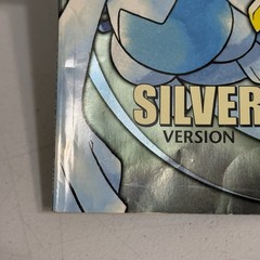Official Nintendo Power Pokemon Gold & Silver Guide Strategy Guide Holofoil