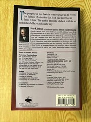 The New Birth: Volume 2 [Paperback] Bernard, David K. and Wallace, Mary H.