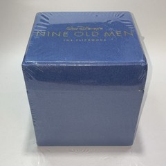 Walt Disney’s Nine Old Men Flipbooks Box Set Disney Editions Animation Archive