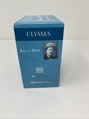 Ulysses by James Joyce – Naxos AudioBooks 22‑Disc Unabridged Audio CD Set (2004)