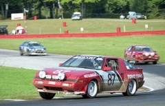 „Showroom Stock” / „IMSA RS” by Dave Wolin – Holiday Special – Free Shipping
