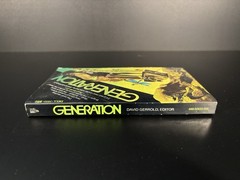 Generation edited by David Gerrold 1972 First Edition Near Fine Unread Copy