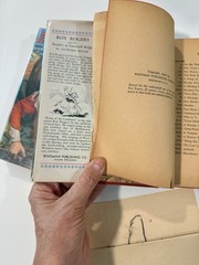 Lot of 4 Vintage Roy Roger’s Whitman Hardcovers Western Books 1944 A+++