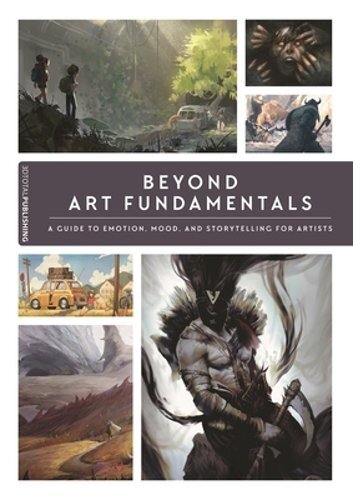 Beyond Art Fundamentals by 3DTotal Publishing: New