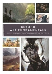 Beyond Art Fundamentals by 3DTotal Publishing: New