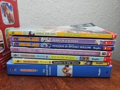 Animal Ark Book Lot 24 Paperbacks Ben M Baglio Pets 1 Hardback With 22 Stories