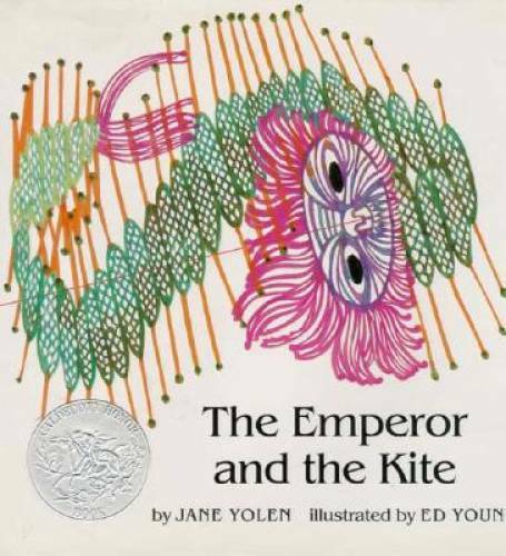 The Emperor and the Kite – Hardcover By Yolen, Jane – GOOD