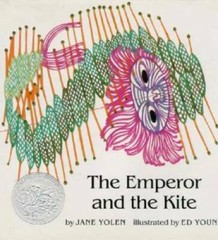 The Emperor and the Kite – Hardcover By Yolen, Jane – GOOD