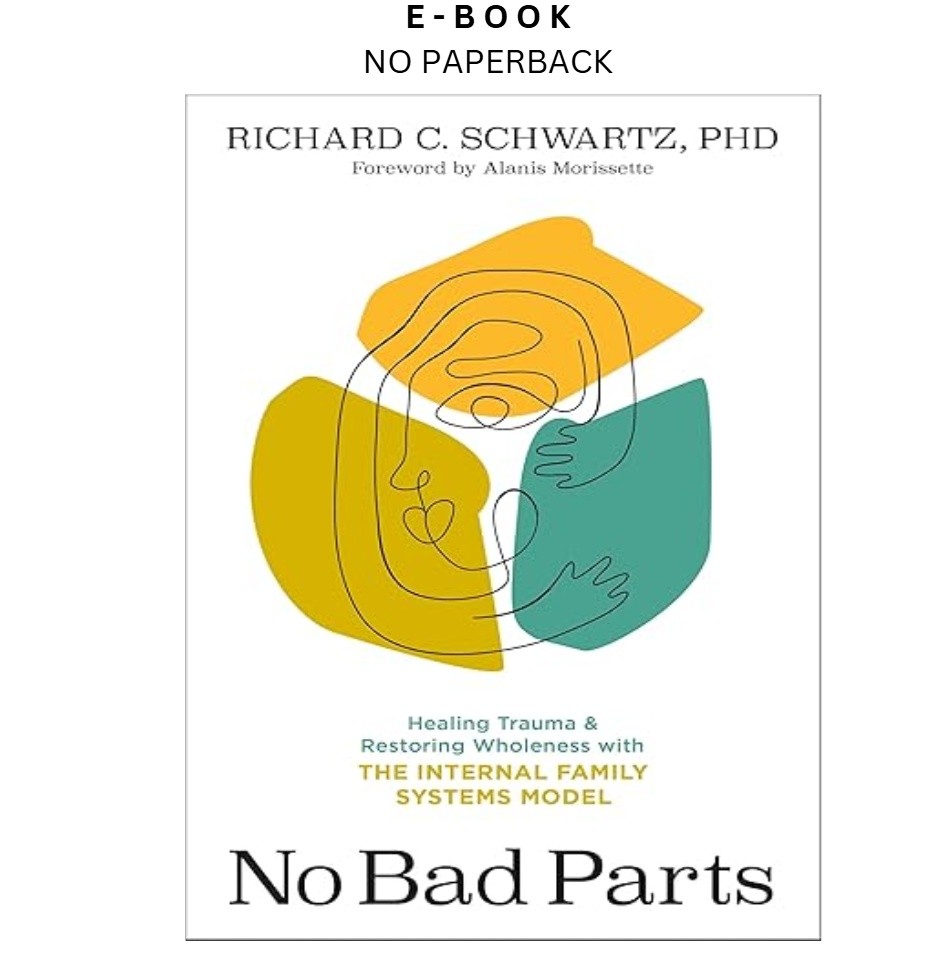No Bad Parts: Healing Trauma and Restoring Wholeness wi, Richard Schwartz PhD 20