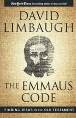 The Emmaus Code: Finding Jesus in the Old Testament – Hardcover – GOOD