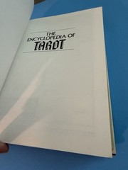 The Encyclopedia of Tarot, Volume II by Stuart R. Kaplan – Free Ship