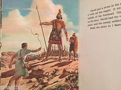 Boys and Girls of the Bible Charles L Paddock © 1962 Pacific Press 61 pages HB