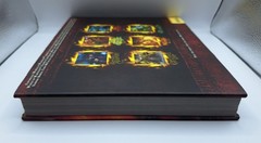 World Of Warcraft: The Art Of The Trading Card Game Vol. 1 First Ed. 2008 VGC