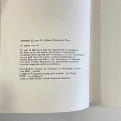 SIGNED Turning to Look Back : Poems, 1955-1970 by John Woods HC/DJ 1972