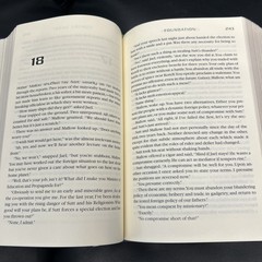THE FOUNDATION TRILOGY Isaac Asimov -Bonded Leather Gilded