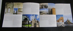 MOUNT SAINT MICHEL BY GISSEROT PAPERBACK BOOK 2009 61 PAGES 5 X 7.5 INCHES