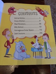The Extremely Silly Joke Book: Sally Lindley & Joe Fullman, 255 Pages, Kids