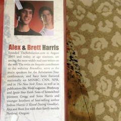 Do Hard Things : A Teenage Rebellion Against Low Expectations Brett Harris 2009