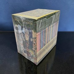 Set 7A: Magic Tree House A Library of Books 1-28 – Mary Pope Osborne Collection