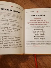 Jeffrey Gitomer Little Gold Book of Yes Attitude Hardcover Success Motivation
