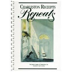 Charleston Receipts Repeats – Plastic Comb – GOOD