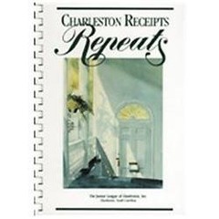 Charleston Receipts Repeats – Plastic Comb – GOOD