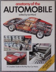 Anatomy of the Automobile Hardcover