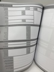 The Only Character World Building Fantasy Workbook You’ll Ever Need Holladay Lot