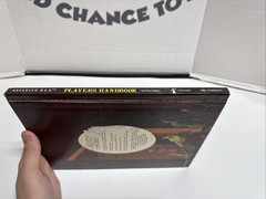 Advanced Dungeons & Dragons Players Handbook 1978 TSR 1st Edition 6th Print D&D