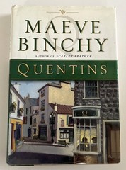 Quentins by Maeve Binchy (2002, Hardcover)