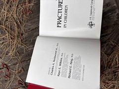 Rockwood Fractures in Adults & Children 2nd Ed Complete 3 Vol Set HC Orthopedic