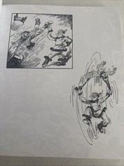 HE DONE HER WRONG By Milt Gross *Excellent Condition*