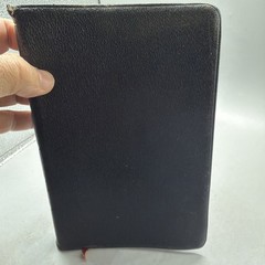 Holy Bible Revised Standard Version RSV – Vintage 1959 Genuine Morocco Leather