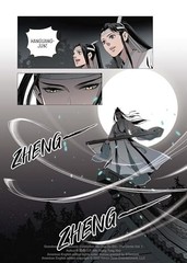 Grandmaster of Demonic Cultivation: Mo Dao Zu Shi (The Comic / Manhua) Vol. 1, M