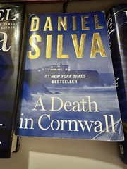 Lot of 21 Gabriel Allon Books by Daniel Silva Spy Series in Mixed Formats