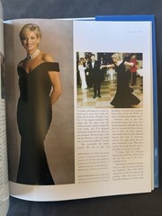 DIANA Queen of Style Coffee Table Book HC 1998 by Jackie Modlinger