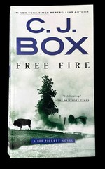10 PB Bundle: Ten Joe Pickett Novels by C. J. Box 2003-2019 Putnam