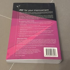 FYI: For Your Improvement – Competencies Development Guide, 6th Edition