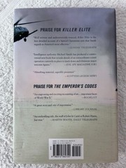 Michael Smith,Killer Elite;Howard E. Wasdin,Seal Team Six;Marcus Luttrell, Lone