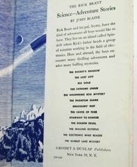 1950s Tom Corbett Stand By For Mars Hardcover Book WITH Dust Jacket Rockwell 50s