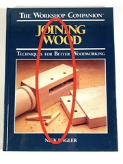 Lot of 19 The Workshop Companion Techniques for Better Woodworking Books Engler