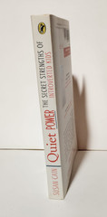 Quiet Power – Paperback By Cain, Susan – VERY GOOD