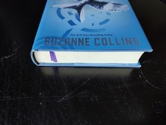 Mockingjay Suzanne Collins 2010 HCDJ 1st First Edition 1st Printing Book Jacket