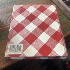 Better Homes and Gardens New Cook Book 1981 Cookbook Red Binder Vintage Read Des