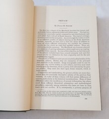 The Comparative Ethnology of South American Indians 1949 Hardcover