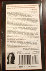 3001: The Final Odyssey by Arthur C. Clarke – 4 Cassettes Audiobook