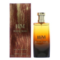 Hanae Mori Him by Hanae Mori – Eau De Parfum Spray 1.7 oz