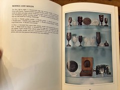 The Sandwich Glass Museum Collection 1969 Book Kershaw 40 pages