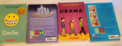 The Raina Telgemeier Collection [A Box Set]