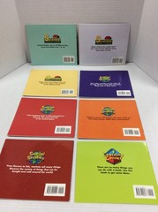 SCHOLASTIC EMERGENT READERS SERIES: SCIENCE & SOCIAL STUDIES Lot of 47 PB